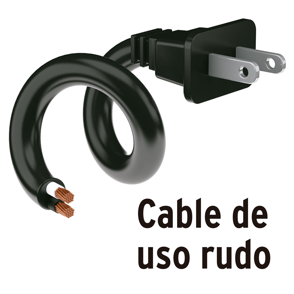 Sierra Caladora 570 W + 3 Seguetas, Total - Image 3