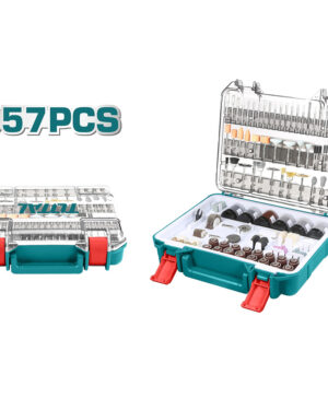 Juego De 357 Accesorios Para Motor-tool, Total
