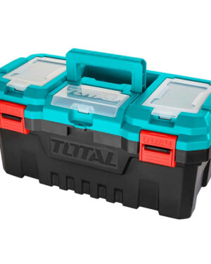 Caja De Herramienta Con 3 Comportamientos 1.4 Kg, Total
