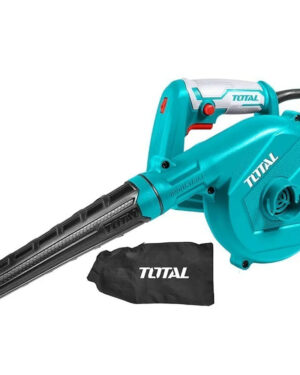 Sopladora/Aspiradora 600W Con 6 Velocidades Uso Rudo, Total