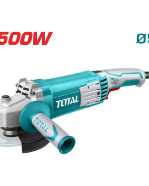 Pulidora 5 Pul. Industrial Uso Rudo 1500 W, Total