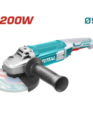 Pulidora 9 Pul. Uso Rudo 2200 W, Total