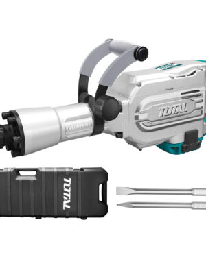 Demoledor 1700 W Industrial Uso Rudo Con Maletín, Total