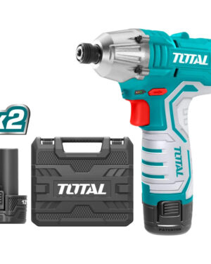 Pistola Llave De Impacto Innalambrica 1/4 12V, Total