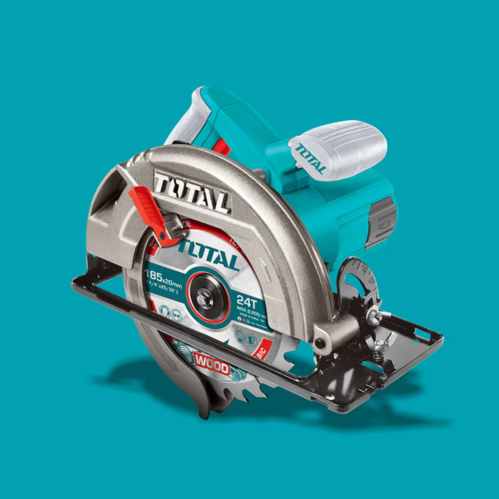 Sierra Circular 1600W 7 1/4 Pul, Total - Image 2