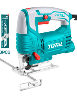 Sierra Caladora 570 W + 3 Seguetas, Total