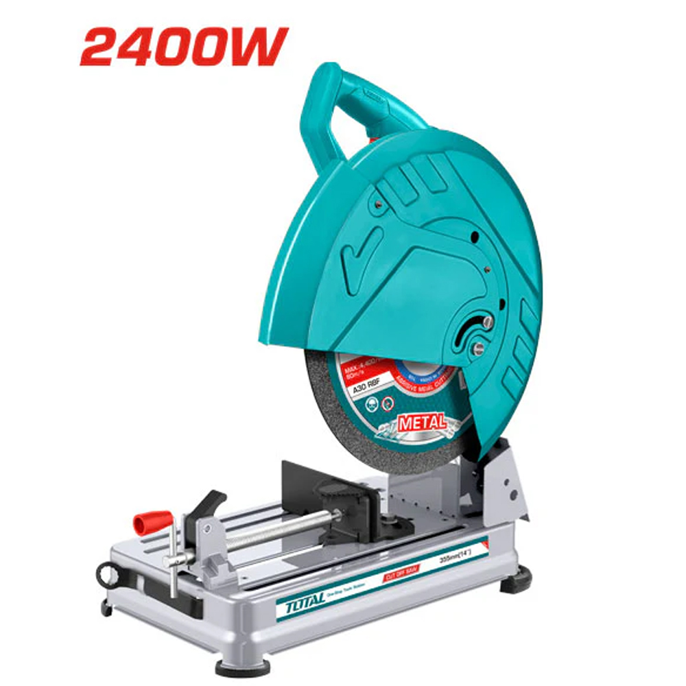 Tronzadora 2400 W Industrial 14 Pul. Total