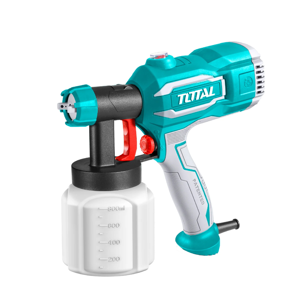 Pistola Para Pintar Industrial 450 W, Total - Image 2