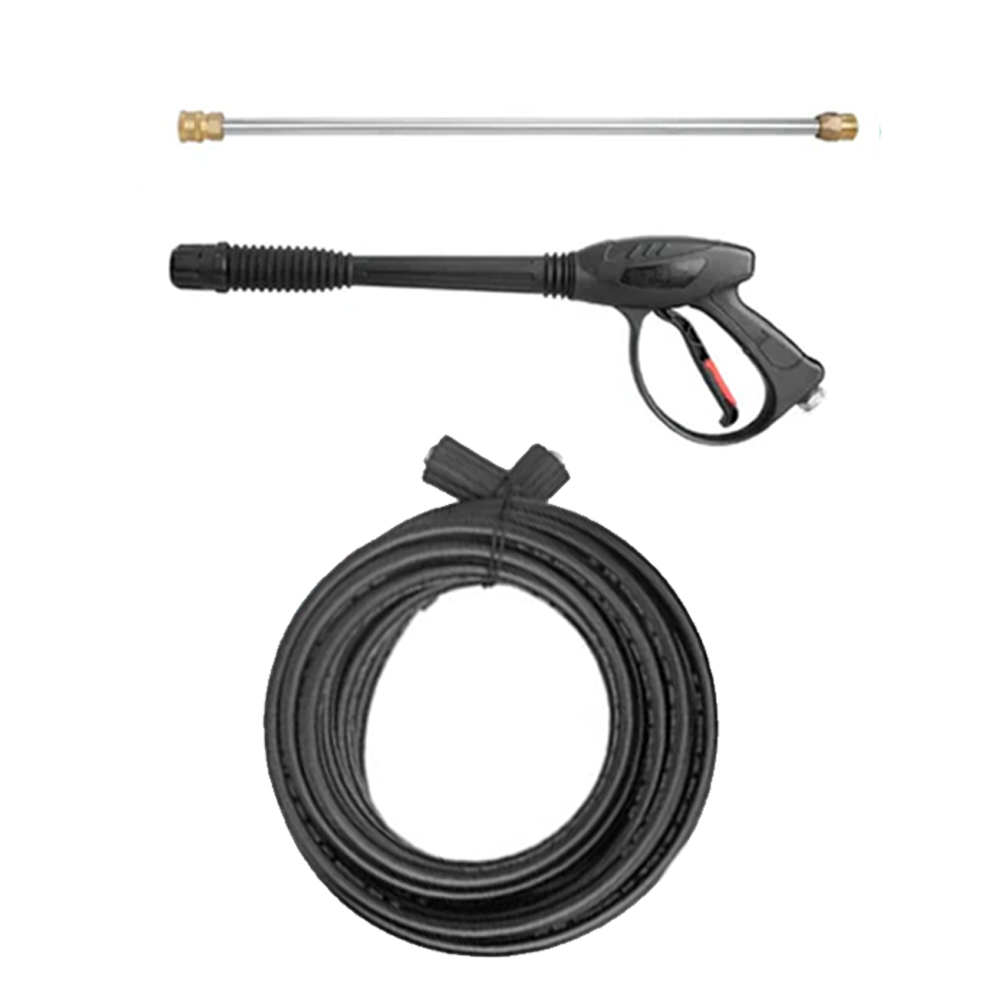 Hidrolavodora Industrial Gasolina De Uso Rudo 3100 Psi, Total - Image 3