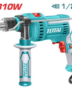 Taladro Industrial Percutor De 1/2 Pul 810 W, Total