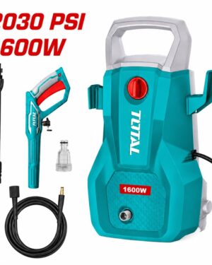 Hidrolavodora Industrial De Uso Rudo 2030 Psi, Total