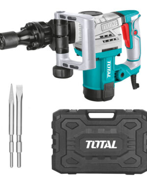 Demoledor SDS 1300W Industrial Uso Rudo Con Maletín, Total